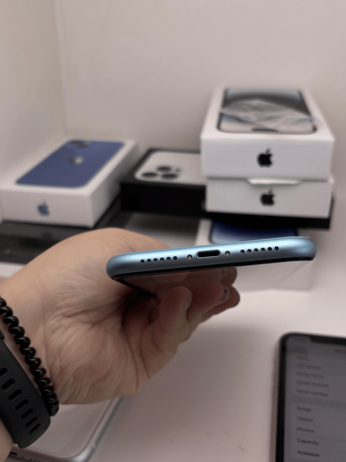 Refurbished iPhone XR