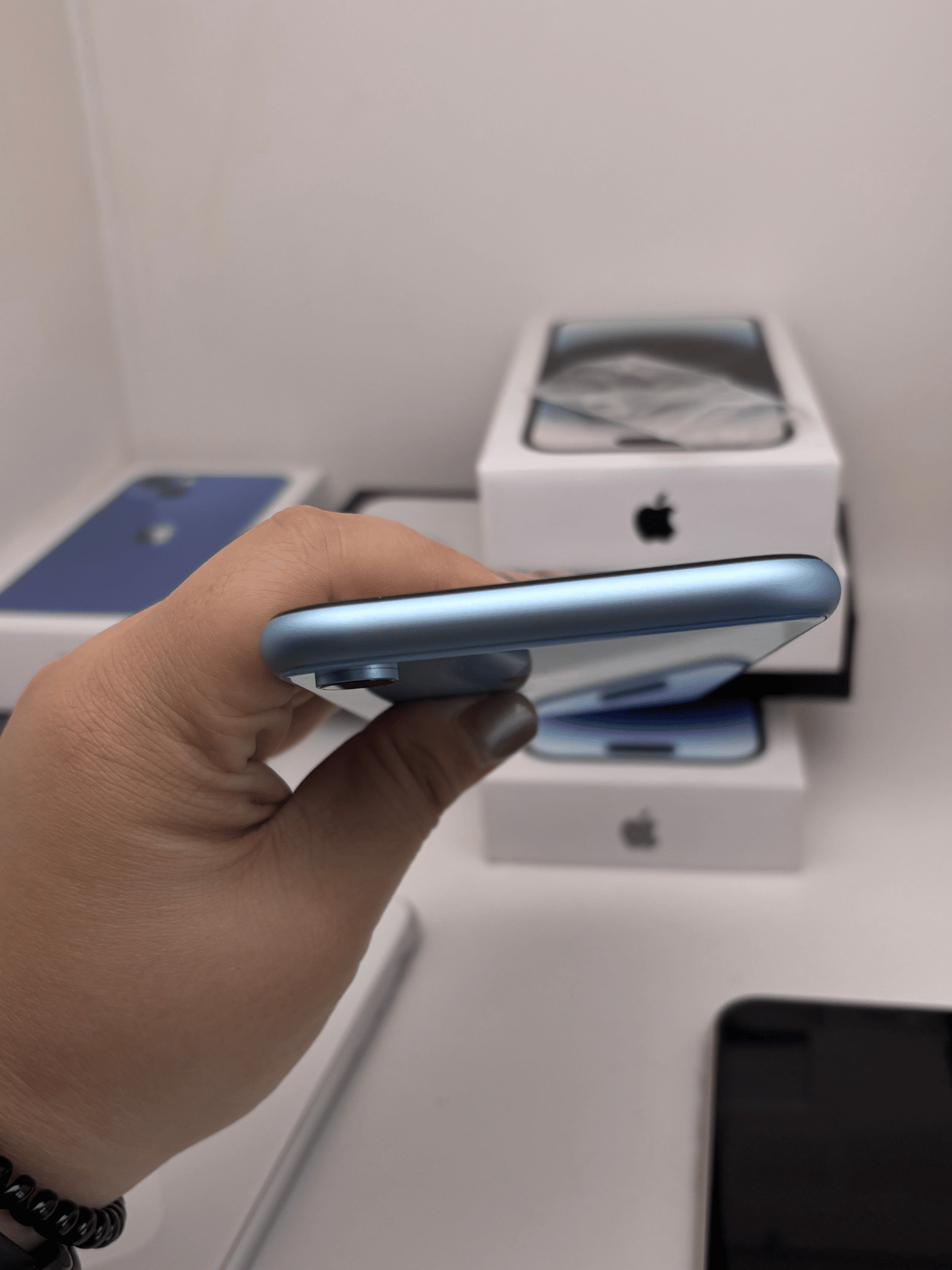 Refurbished iPhone XR