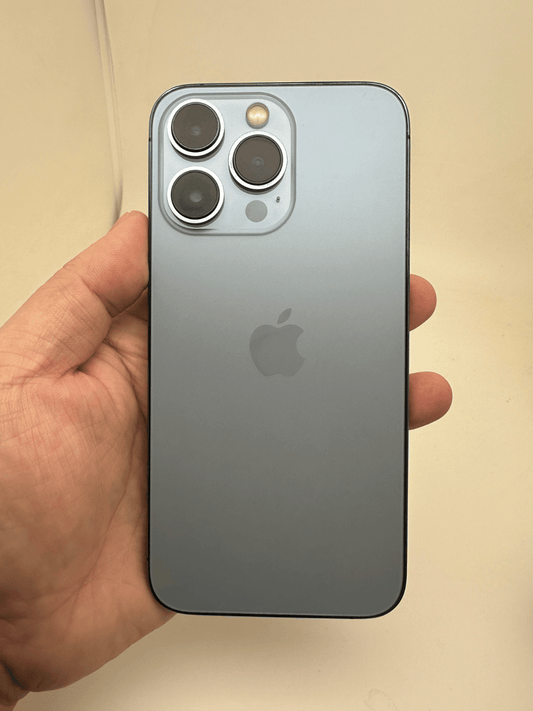 Used iPhone 13 Pro Max| Refurbished iPhone Grade A