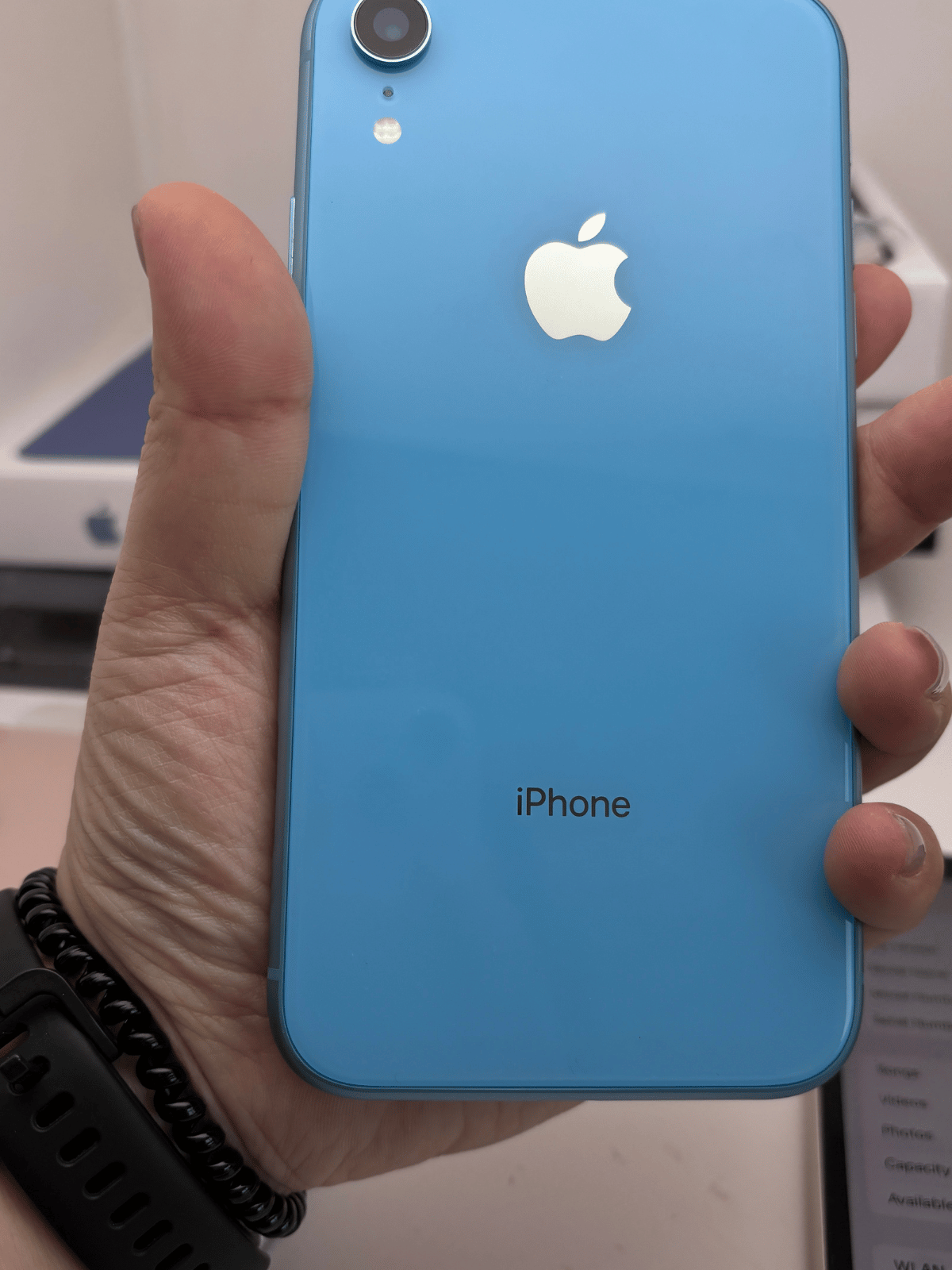 Refurbished iPhone XR