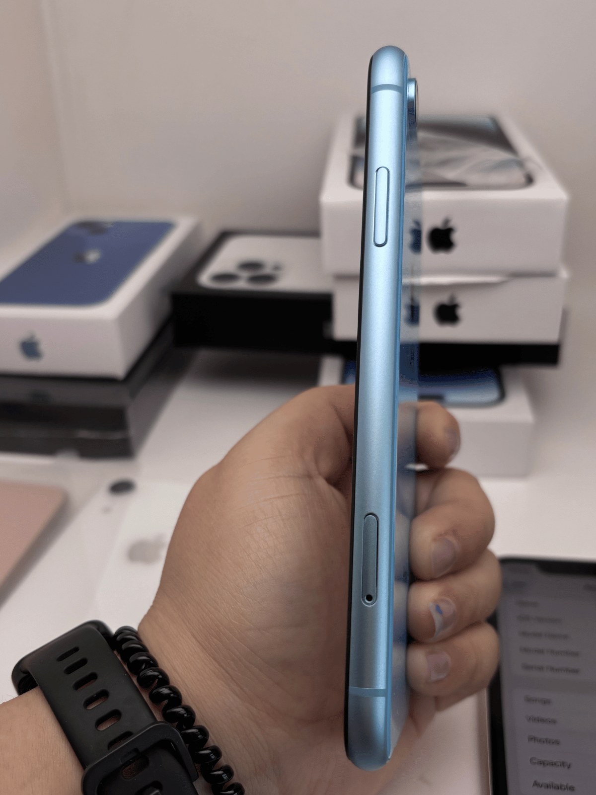 Refurbished iPhone XR