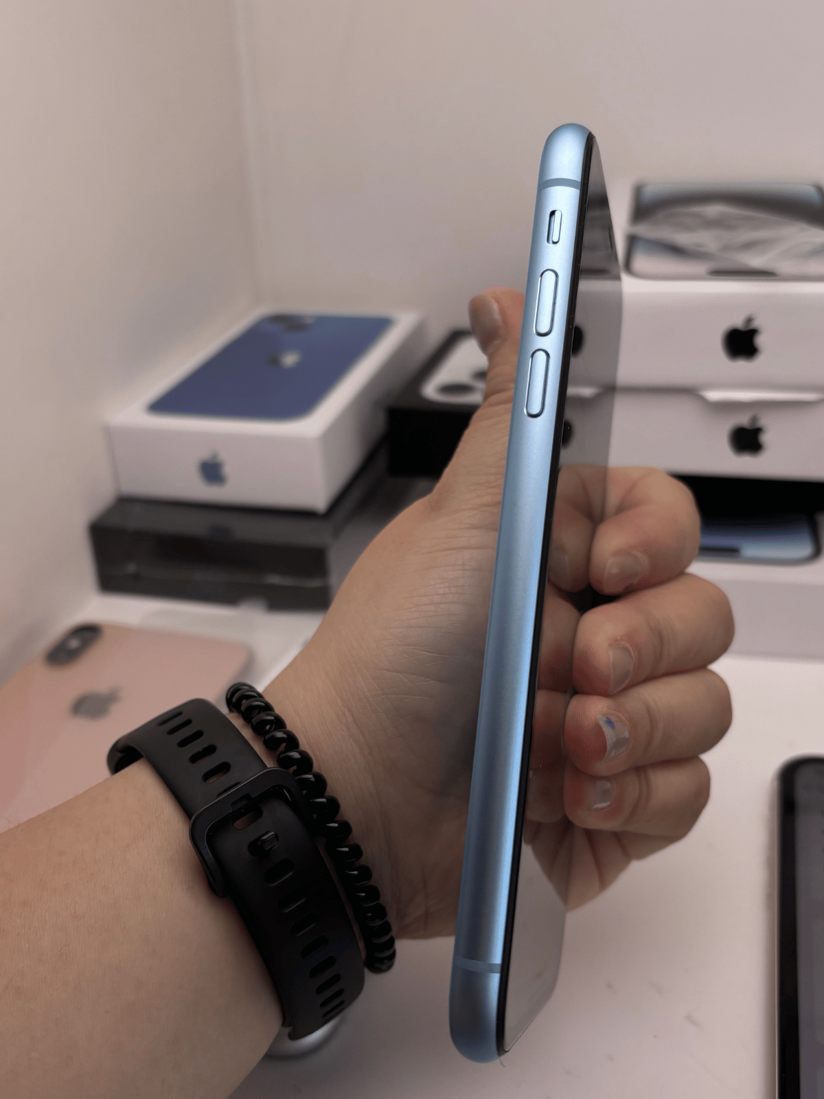 Refurbished iPhone XR